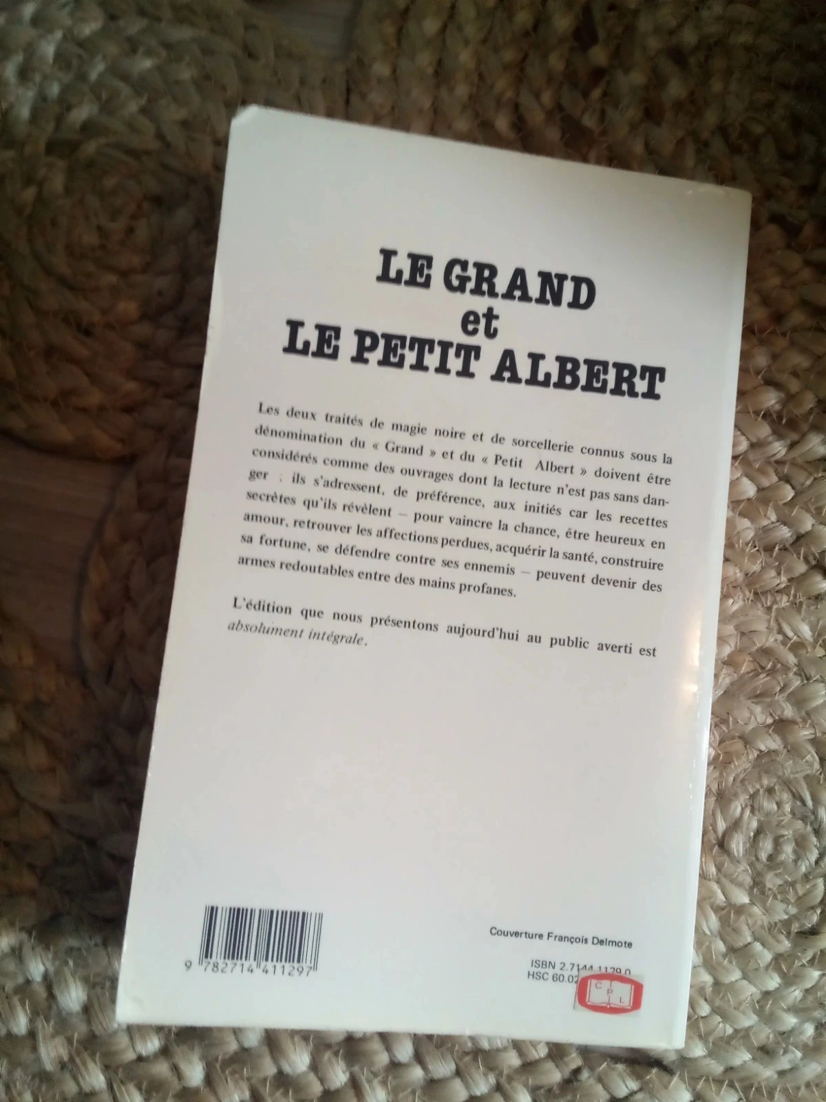 Libro el gran y el pequeño Alberto – photo 2